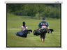 Sapphire SWS240B-ASR2 3.3m 120" 1:1 2340mm x 2340mm Manual Projection Screen