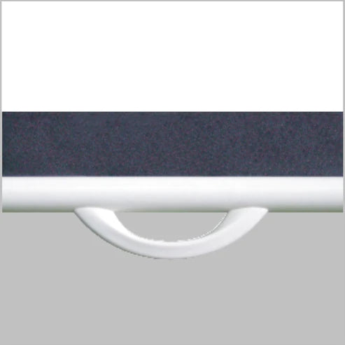 Sapphire SWS200WSF-ASR2 2.34m 92" 16:9 2030mm x 1145mm Manual Projection Screen Projector Accessories Sapphire