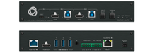 Kramer 3x1 4K60 USB–C/HDMI Switcher Extender | SWT3-31-HU-TR Video Switches Kramer