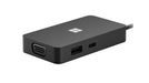 Microsoft USB Type-C Travel Hub | SWV-00002 USB Graphics Adapter Microsoft