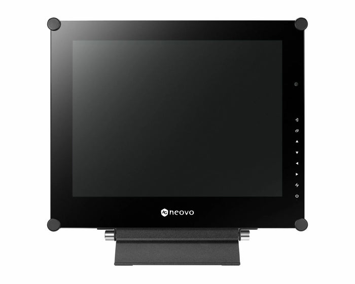 AG Neovo 15" 4:3 Surveillance Security Monitor | SX-15G Desktop Monitor AG Neovo
