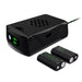 Stealth SX-C10 X Twin Rechargeable Battery Packs for XBOX - Black Battery Pack Stealth