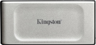 Kingston Technology 1000G XS2000 1 TB USB Type-C 3.2 Gen 2 External Solid State Drive | SXS2000/1000G External Solid State Drive Kingston