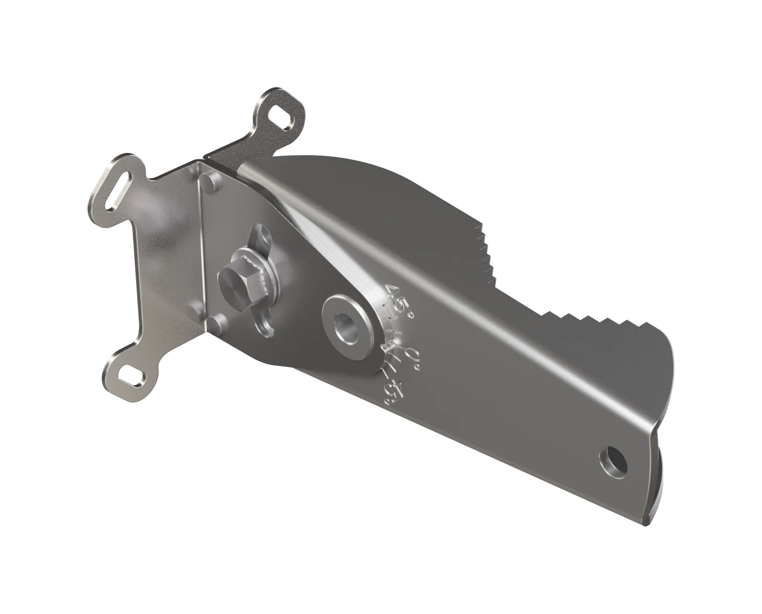 MikroTik Mounting Kit Adjustable Pole Mount for SXTsq | SXTSQ-MOUNT Mounting Kit MikroTik