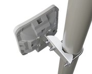 MikroTik Mounting Kit Adjustable Pole Mount for SXTsq | SXTSQ-MOUNT Mounting Kit MikroTik