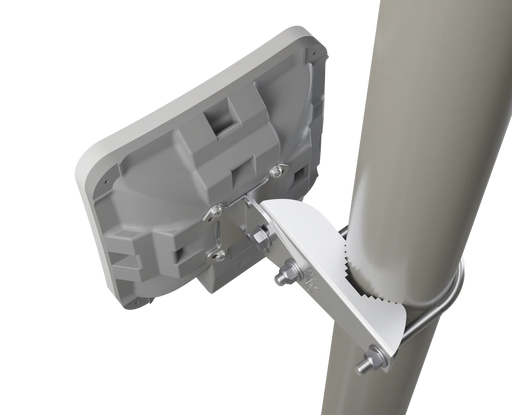 MikroTik Mounting Kit Adjustable Pole Mount for SXTsq | SXTSQ-MOUNT Mounting Kit MikroTik