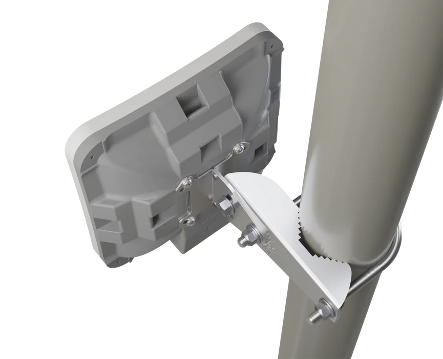 MikroTik Mounting Kit Adjustable Pole Mount for SXTsq | SXTSQ-MOUNT Mounting Kit MikroTik