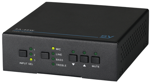 SY Electronics 3A-40W 40W Power Amplifier - SY-3A-40W SY Electronics Amplifier SY Electronics