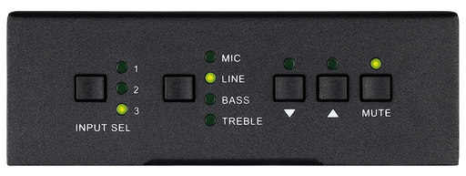 SY Electronics 3A-40W 40W Power Amplifier - SY-3A-40W SY Electronics Amplifier SY Electronics