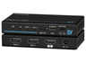 SY Electronics 1x2 HDMI 2.0 4K60 HDR Splitter with Auto Downscaling | SY-HDS12-18G