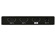 SY Electronics 1x2 HDMI 2.0 4K60 HDR Splitter with Auto Downscaling | SY-HDS12-18G Video Splitters SY Electronics