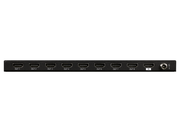 SY Electronics 1x8 HDMI 2.0 4K60 HDR Splitter with Auto Downscaling | SY-HDS18-18G Splitter SY Electronics
