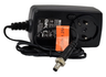 SY Electronics 24V DC 1.25A Replacement Power Supply with UK/EU/US Plugs | SY-PS-24/1U