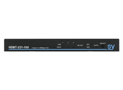 SY Electronics 2x3 HDBaseT 4K Splitter with HDMI Loop Out & iPoC | SY-HDBT-231-100 AV Extender SY Electronics