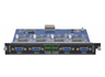 SY Electronics 4-Port VGA Input Card with Auto Scaling | SY-MC4VGA-I