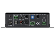 SY Electronics 40W 70/100V Line Amplifier with RS232 & Mic Mixer | SY-3A-40W Audio Amplifier SY Electronics