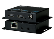 SY Electronics 4K HDMI Extender Set up to 80m with Loop Out, PoC & IR | SY-HDX80-4K AV Extender SY Electronics