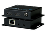 SY Electronics 4K HDMI Extender Set up to 80m with Loop Out, PoC & IR | SY-HDX80-4K