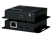 SY Electronics 4K HDMI Extender Set up to 80m with Loop Out, PoC & IR | SY-HDX80-4K AV Extender SY Electronics