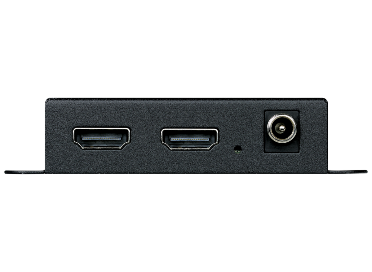 SY Electronics 4K HDMI Extender Set up to 80m with Loop Out, PoC & IR | SY-HDX80-4K AV Extender SY Electronics