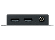 SY Electronics 4K HDMI Extender Set up to 80m with Loop Out, PoC & IR | SY-HDX80-4K AV Extender SY Electronics