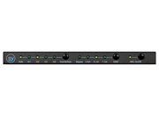 SY Electronics 4x1 HDMI 2.0 4K60 Switcher with ARC & Audio De-Embedding | SY-HDS41-18G Switches SY Electronics