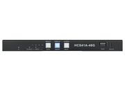 SY Electronics 4x1 HDMI 2.1 & USB-C 8K60 Switcher with eARC, 48Gbps & 100W PD | SY-HCS41A-48G Video Switch SY Electronics