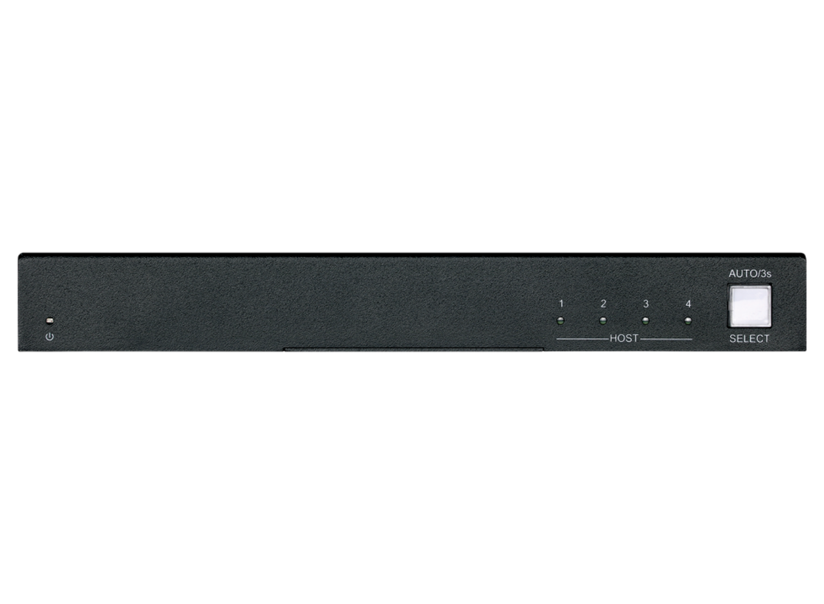 SY Electronics 4x1 USB 3.2 Gen2 Switcher with 100W USB-C PD | SY-USW-41