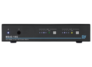 SY Electronics 4x2 HDMI 2.0 18G Matrix Switcher with Scaling & Audio | SY-MS42-18G