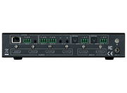 SY Electronics 4x2 HDMI 2.0 18G Matrix Switcher with Scaling & Audio | SY-MS42-18G