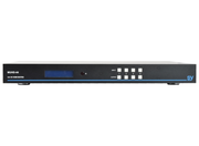 SY Electronics 4x4 HDMI 1.4b 4K60 Matrix Switcher with Audio De-Embedding | SY-MUHD-44