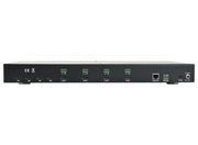 SY Electronics 4x4 HDMI 1.4b 4K60 Matrix Switcher with Audio De-Embedding | SY-MUHD-44