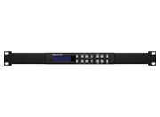 SY Electronics 4x4 HDMI 2.0 18G Matrix Switcher with 4K Scaling | SY-MSU-44-18G