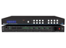 SY Electronics 4x4 HDMI 2.0 Seamless Matrix & Video Wall Processor | SY-SMS44-18G