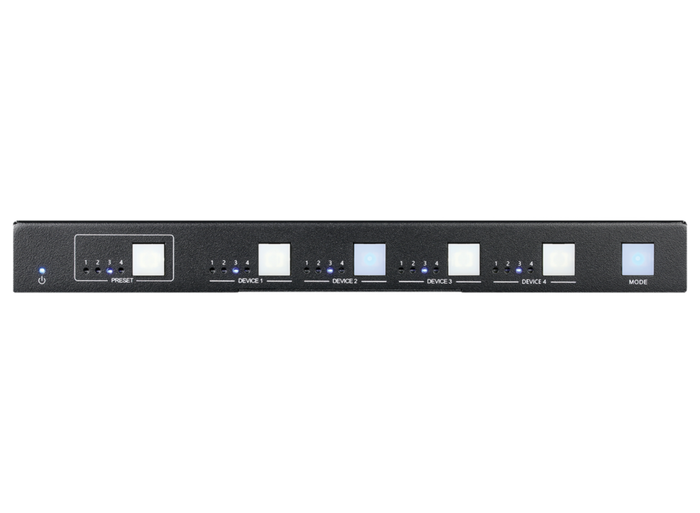 SY Electronics 4x4 USB 3.2 Gen1 Matrix Switcher | SY-UMS-44 Matrix Switcher SY Electronics