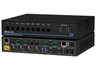 SY Electronics 5-Input 4K60 KVM Switcher with HDBaseT & Dante | SY-MS51U-18G-SET