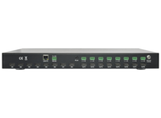 SY Electronics 8x8 HDMI 1.4b 4K60 Matrix Switcher with Audio De-Embedding | SY-MUHD-88