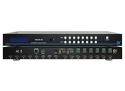 SY Electronics 8x8 HDMI 2.0 18G Scaler Matrix with HDR | SY-MSUHD-88