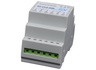 SY Electronics Dual 12V DC 20A DIN Rail Relay with Independent DPDT Outputs | SY-KP-LV2-DIN