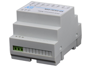 SY Electronics Dual 240V AC DIN Rail Relay with Independent Outputs | SY-HV2C-DIN