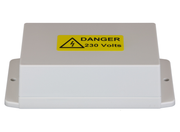 SY Electronics Dual 240V AC Motor Relay with Fail-Safe Control | SY-HV2M-B2