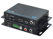 SY Electronics HDMI 2.0 4K60 Audio De-Embedder with HDR 18Gbps | SY-AD-18G Audio Converter SY Electronics