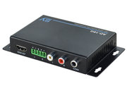 SY Electronics HDMI 2.0 4K60 Audio De-Embedder with HDR 18Gbps | SY-AD-18G Audio Converter SY Electronics