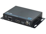 SY Electronics HDMI 2.0 4K60 Audio De-Embedder with HDR 18Gbps | SY-AD-18G Audio Converter SY Electronics