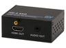 SY Electronics HDMI Audio De-Embedder with 3.5mm Stereo Output & 1080p Support | SY-HD-3.5AD