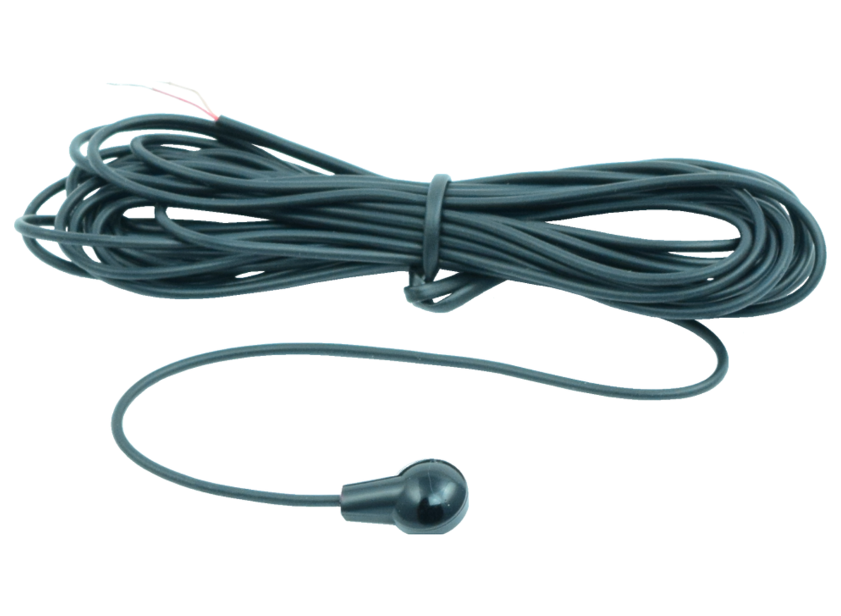 SY Electronics Infrared Transmitter Head with Bare Ends for Keypad Controllers | SY-IRH-1F