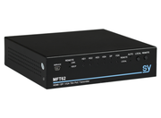 SY Electronics MFT62 4K 6x2 HDMI & HDBaseT Multi-Format Matrix Switcher | SY-MFT62