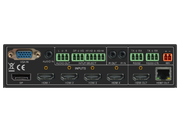 SY Electronics MFT62 4K 6x2 HDMI & HDBaseT Multi-Format Matrix Switcher | SY-MFT62