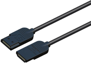 SY Electronics Stealth 18G Slim HDMI 2.0 Cable 0.5m - 4K60 | SY-STEALTH-0.5