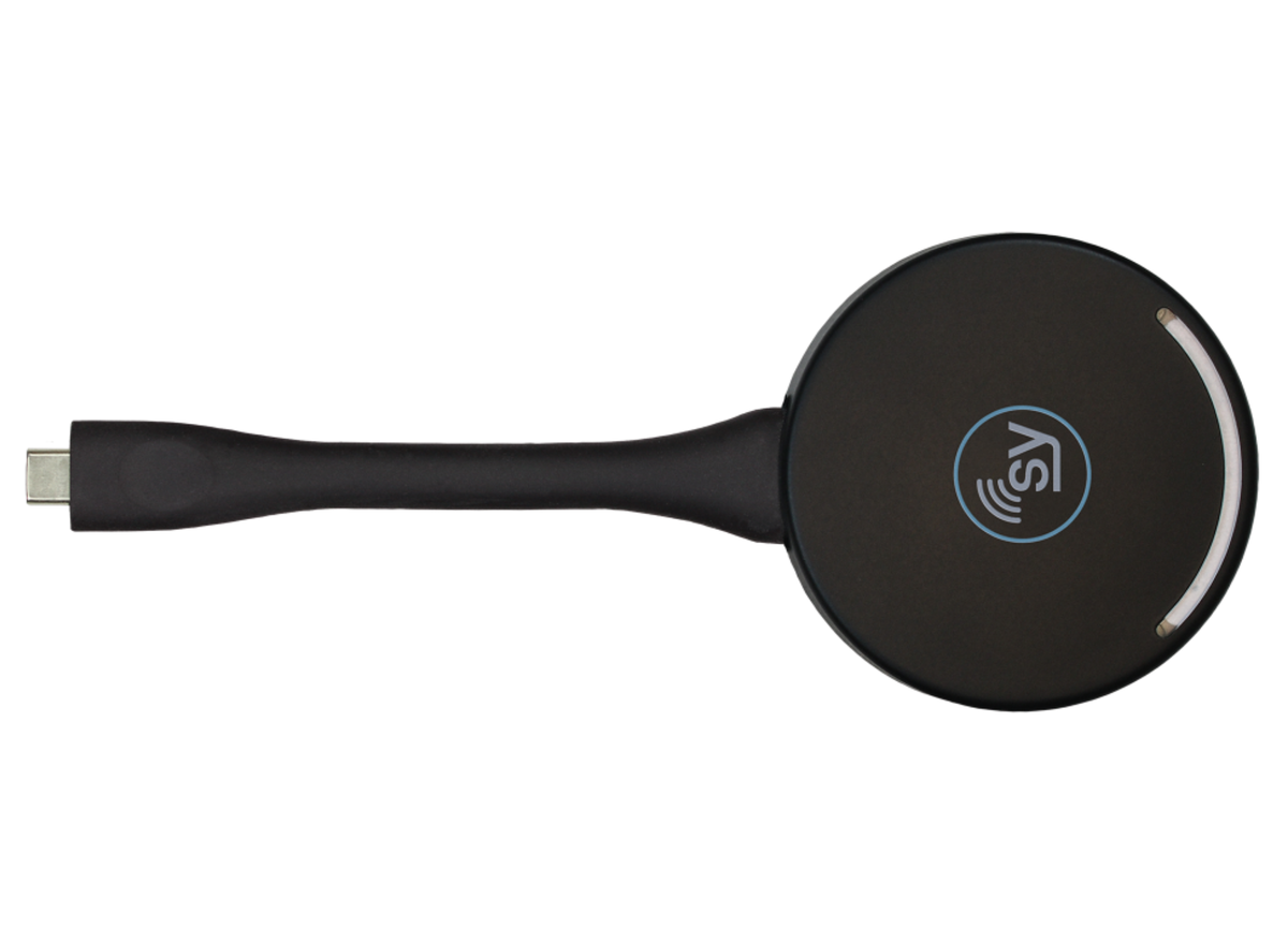 SY Electronics Wand C USB-C Wireless Presentation Dongle | SY-WAND-C